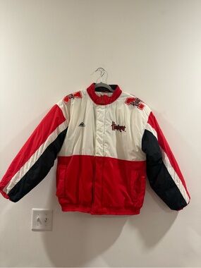 Vintage Nebraska Cornhuskers Apex One Jacket XL